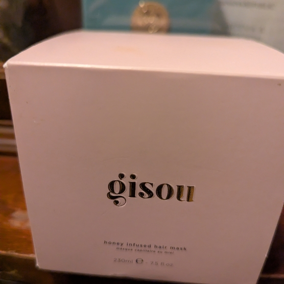 Honey Infused Hair Mask - Cream